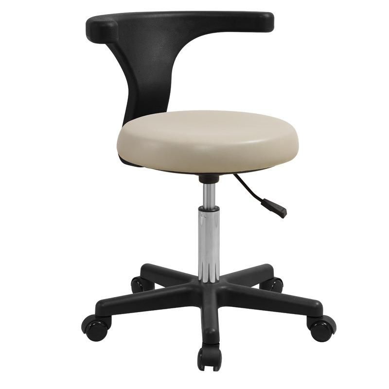 Hl-T3057 2021 Wholesale Height Adjustable Round Salon Barber Chair
