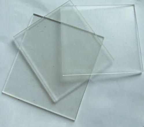 8mm Super White Float Glass with CE Certificate