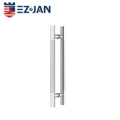 Hot Sale Modern Simple Stainless Steel Shower Glass Door Handle