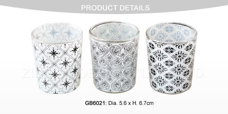 Low Price Wholesale Glass Votive Candle Holders