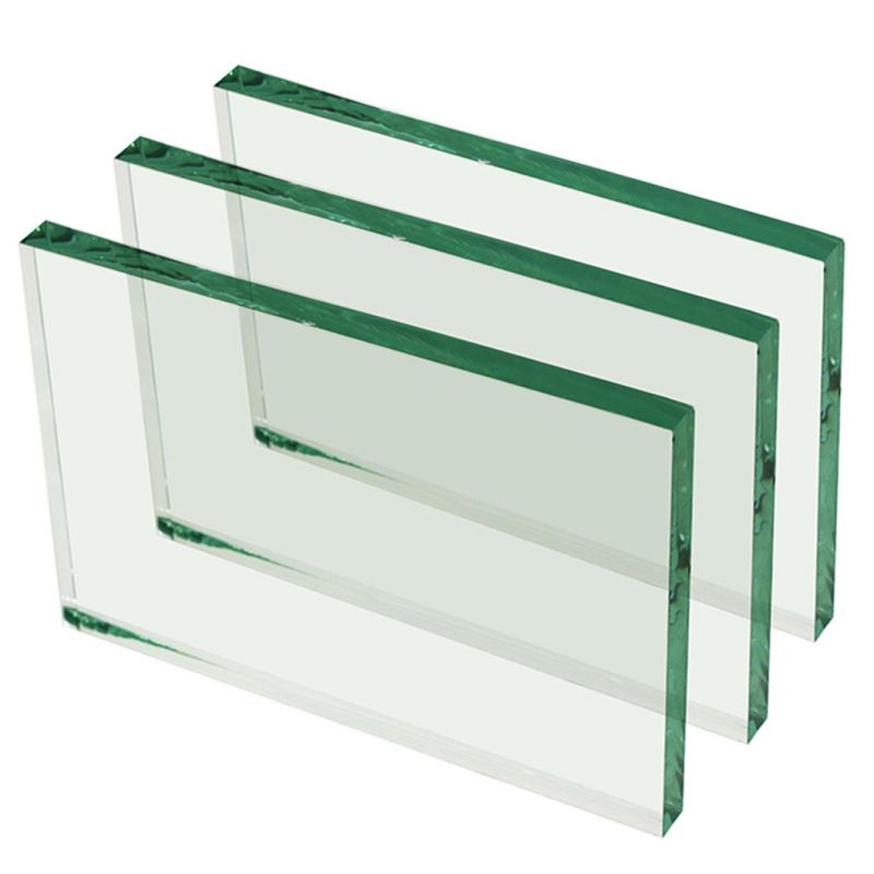 General Size Clear Sheet Glass with Ce