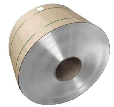China Manufacturer Wholesale Metal Sheet Roll Aluminum Strip Coil with Thickness 0.2mm - 10mm