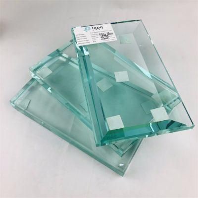 6mm 8mm 10mm 12mm Clear Glass (W-TP)