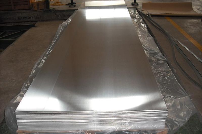 Manufacturer! Aluminum Alloy Sheet 6005A