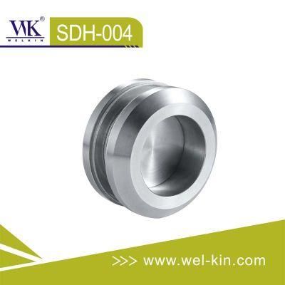 Ss Glass Sliding Shower Doors Round Handle Knob (SDH-004)