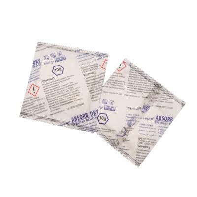 Superdry Calcium Chloride Desiccant Pouch Anti-Mould and Moisture-Proof