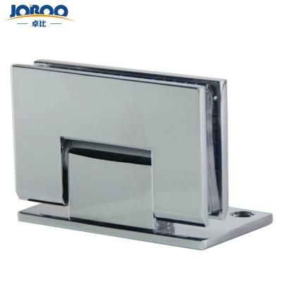 10mm Glass to Wall L Shape 90 Degree Shower Hinges