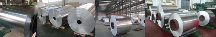 6061, 6063, 6082 Aluminum Coil with Good Machinability