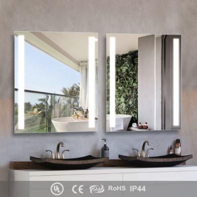 Home Decoration Wall Full Length Hotel Bathroom Mirror with Light