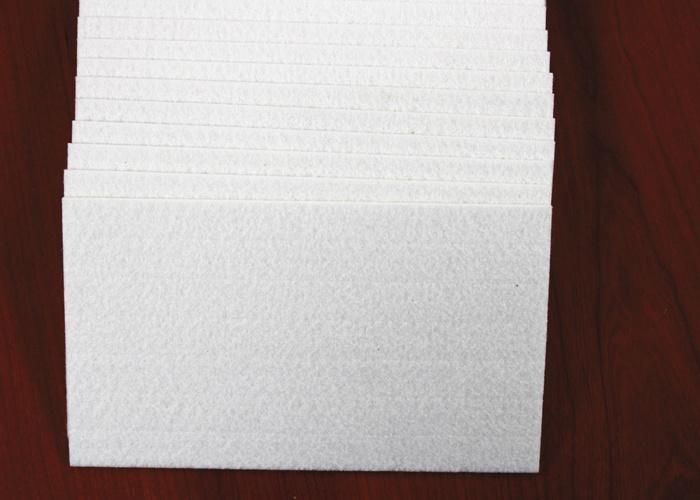 20mm (L) X 20mm (W) 3mm (T) +1mm Foam Glass Protecting Adhesive Glass Separator Cork Pads
