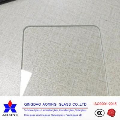 Factory Direct Supply Super Big Size Ultra Clear Flat Glass Sheet
