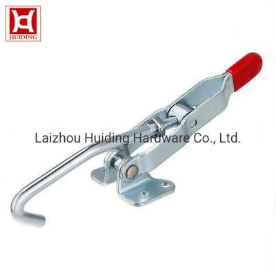 J-Hook Latch Toggle Clamps Type Manual Toggle Clamp
