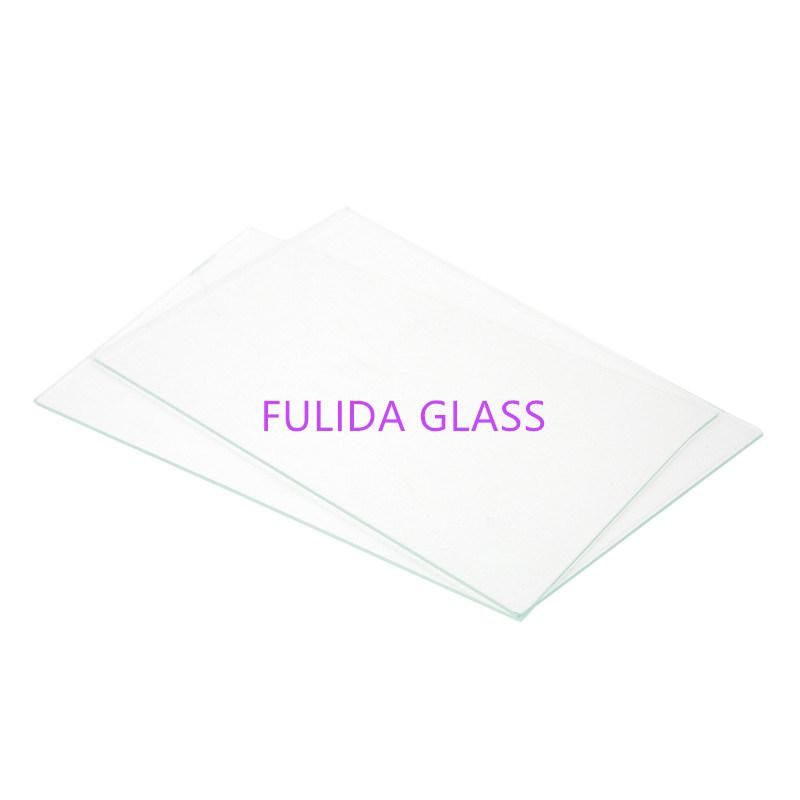 4, 5, 6mm Ultra Clear Thin Float Glass Sheet for Home Use