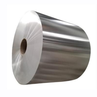 Factory Direct Sales Metal Sheet Roll for Thermal Insulation Engineering