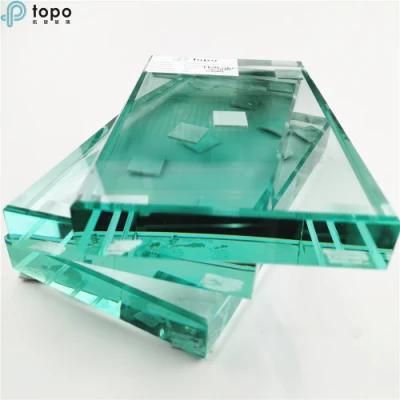 1.8mm-25mm Clear Float Sheet Glass (W-TP)