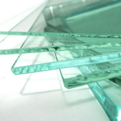 6mm Clear Float Glass for Window and Door