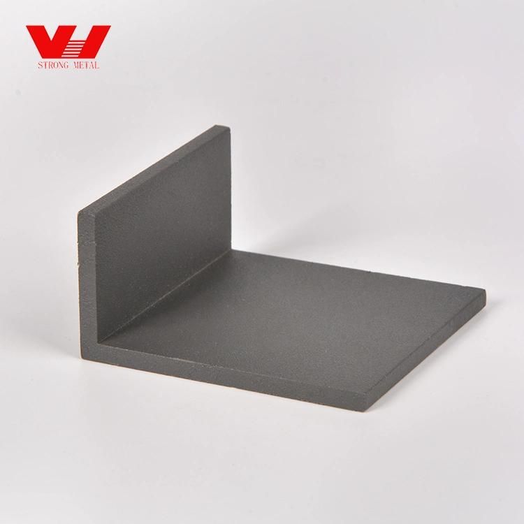 6063 Extruded Channel Aluminum Profile for Kitchen Cabinet with Accessories