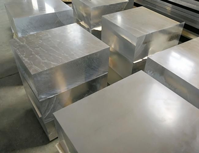 5052 Aluminum/Aluminium Alloy Cold Rolled Sheet/Plate