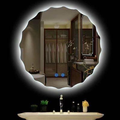 LED Intelligent Light-Emitting Bathroom Mirror