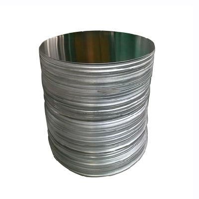 1050 1060 DC Aluminum Round Sheet Aluminium Circle for Cookware