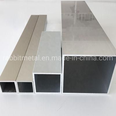 Hot Sales Customized Aluminium Angle Profile
