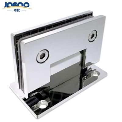 Eco Friendly 90 Degree Mirror Bathroom Glass Door Hinge