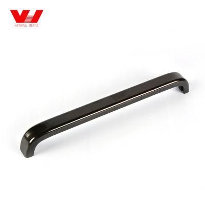 Classic L Shape Modern Aluminum Long Wardrobe Handle Cabinet Drawer Handle