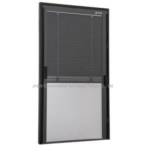 Magnetic Double Glazed Blinds for Windows and Doors