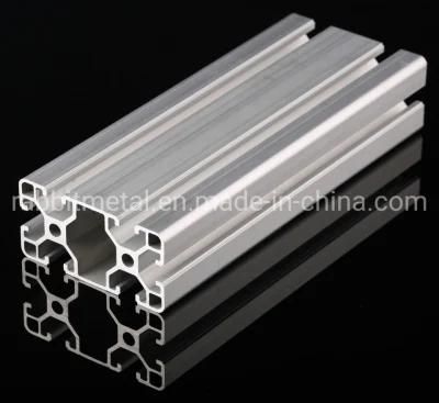 Customized Aluminium Profile System Anodized Aluminum Assembly Line for Machine