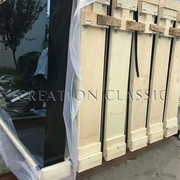 Clear Glass / Clear Float Glass / Sheet Glass with Factory Price