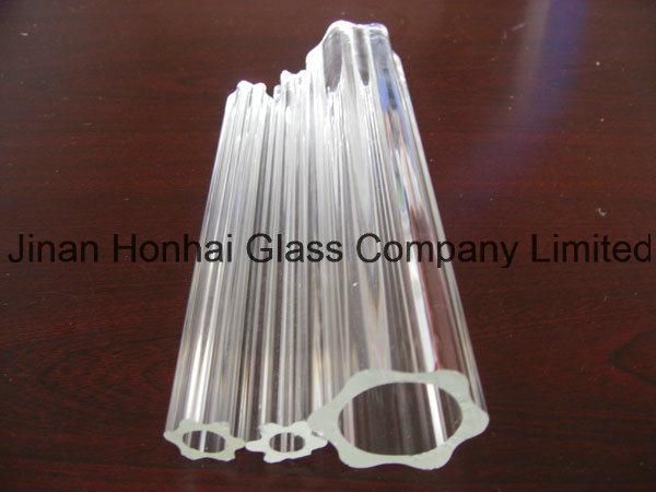 Borosilicate 3.3 Profile Glass Tube, Glass Rod