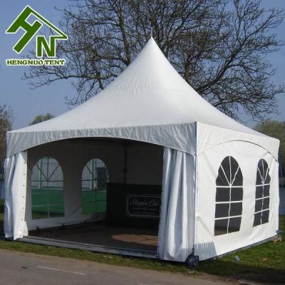 Temporary Commercial Marquee Outdoor Gazebo Pagoda Tent