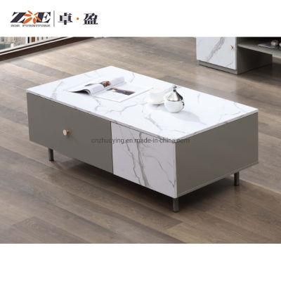 Modern Wholesale Furniture Foshan Factory Living Room Furniture Wood Coffee Tables