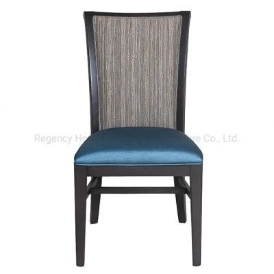 Custom Made Beech Wood Furniture Hotel Dining Furniture Dining Table and Chair Use in Hotel