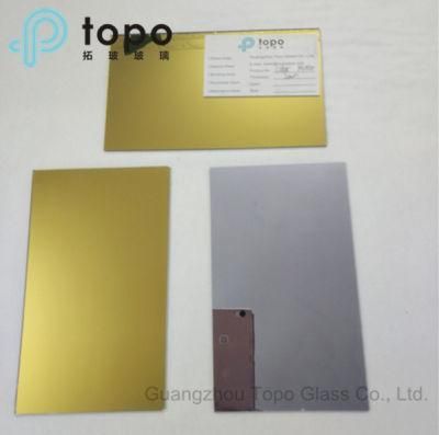 5mm Tinted Mirror Can Be Tempered (M-C)