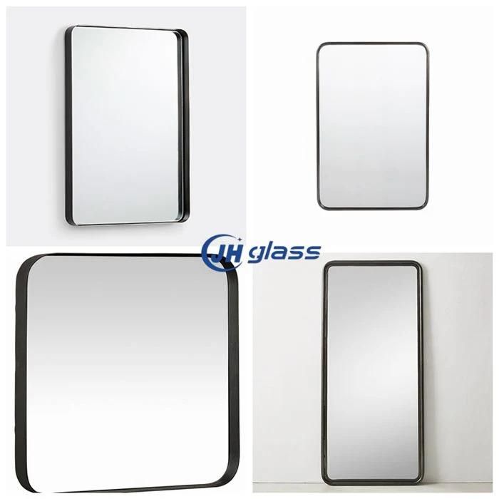 Retail Business Hot Sale Home Doecorative Deco Wall Bathroom Mirror