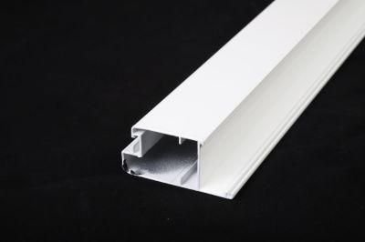 Aluminium Door and Window Profile 6063 Alloy