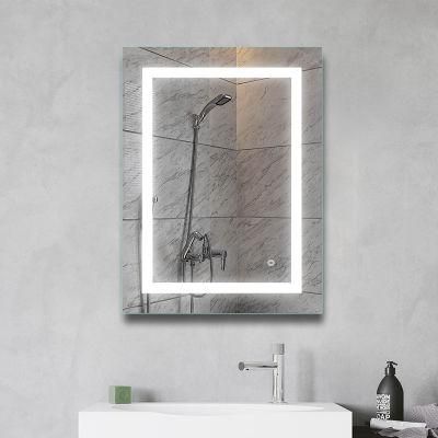 Mirror Decoration Glass Wall LED Decorative Mirror