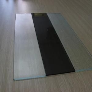 4-6mm Transparent/Float Glass/Design/Louver Glass