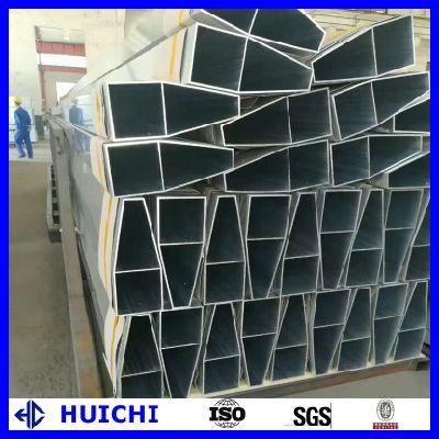 Guide H Channel Aluminum Extrusion Profiles for Kitchen Cabinet