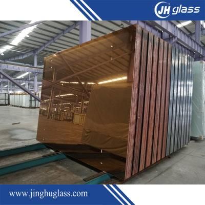 2mm 3mm Double Coated Aluminum Glass Mirror