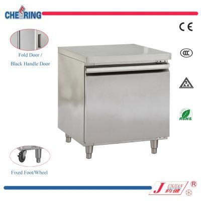 Single Door Refrigerated Workbench (27F)