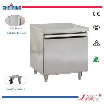 Single Door Refrigerated Workbench (27F)