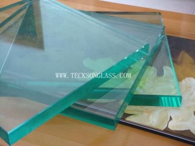 15mm / 19mm Clear Float Glass for Windows Building