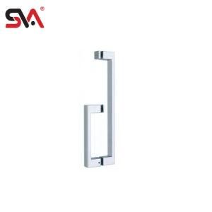 Sva-170A High Quality Door Stainless Steel Handle Hardware Shower Room Glass Door Handle