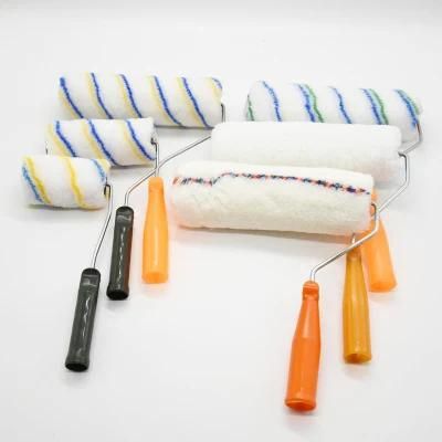 Fine Bristle Roller Brush Emulsion Paint Roller Brush