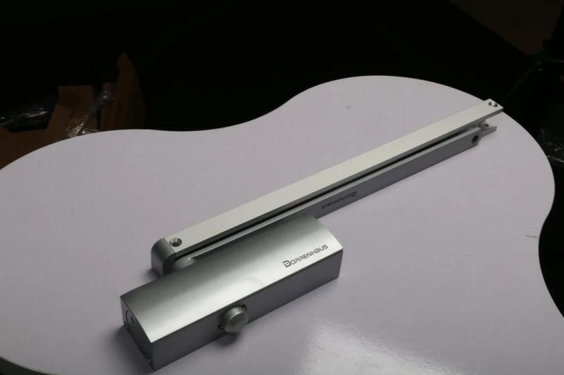 180 Degree Slow Surface Hydraulic Office Glass Sliding Door Closer