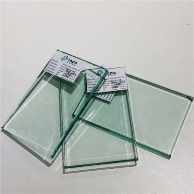 1.9mm-25mm Clear Float Glass Sheets for Construction (W-TP)