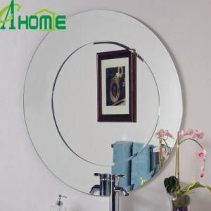 Simple Charming Bathroom Mirror Round Wall Mirror