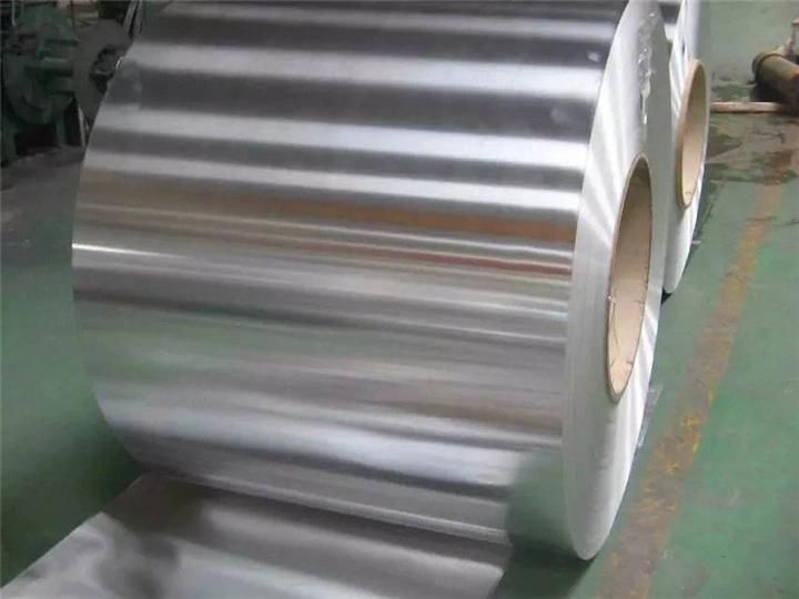 5083 5754 Mill Finished Preservative Aluminum Roll/Coil